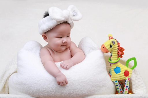 安康7个月宝宝消化不良