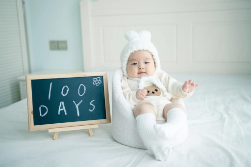 安康宝宝发热症状